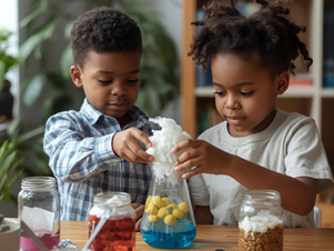 STEM Day Fun: Simple Projects That Inspire Curiosity