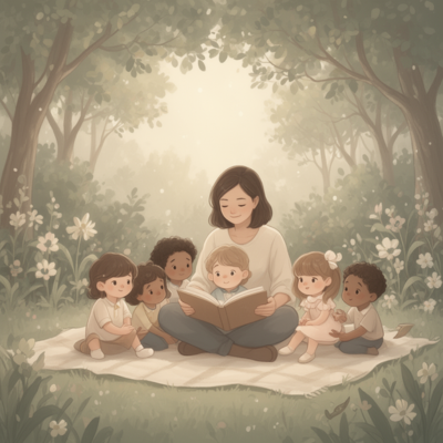 Free Day & Story Time – Leu Gardens