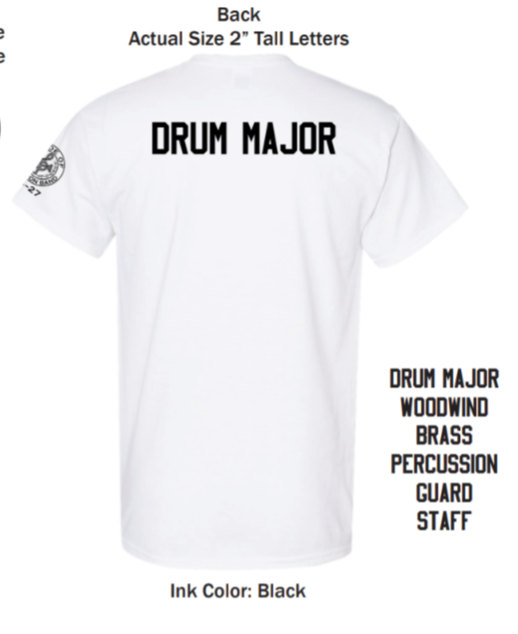 Thumbnail: 2026 Steal the Show  Shirt - Adults
