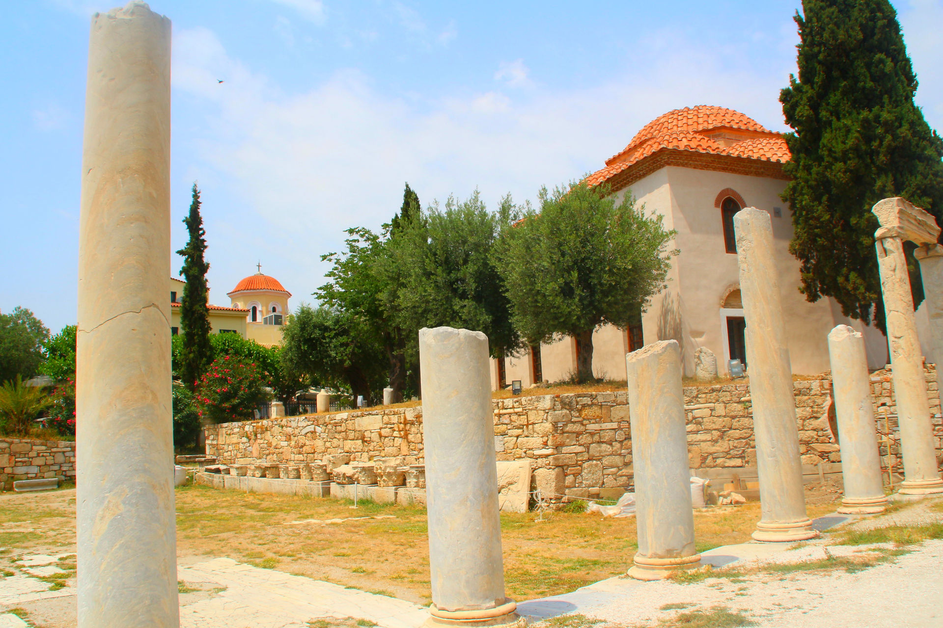 Roman Agora