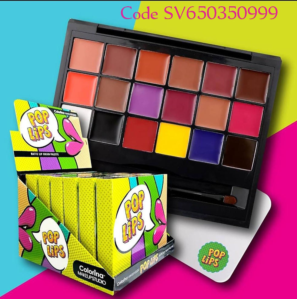 Thumbnail: Lipstick Palette
