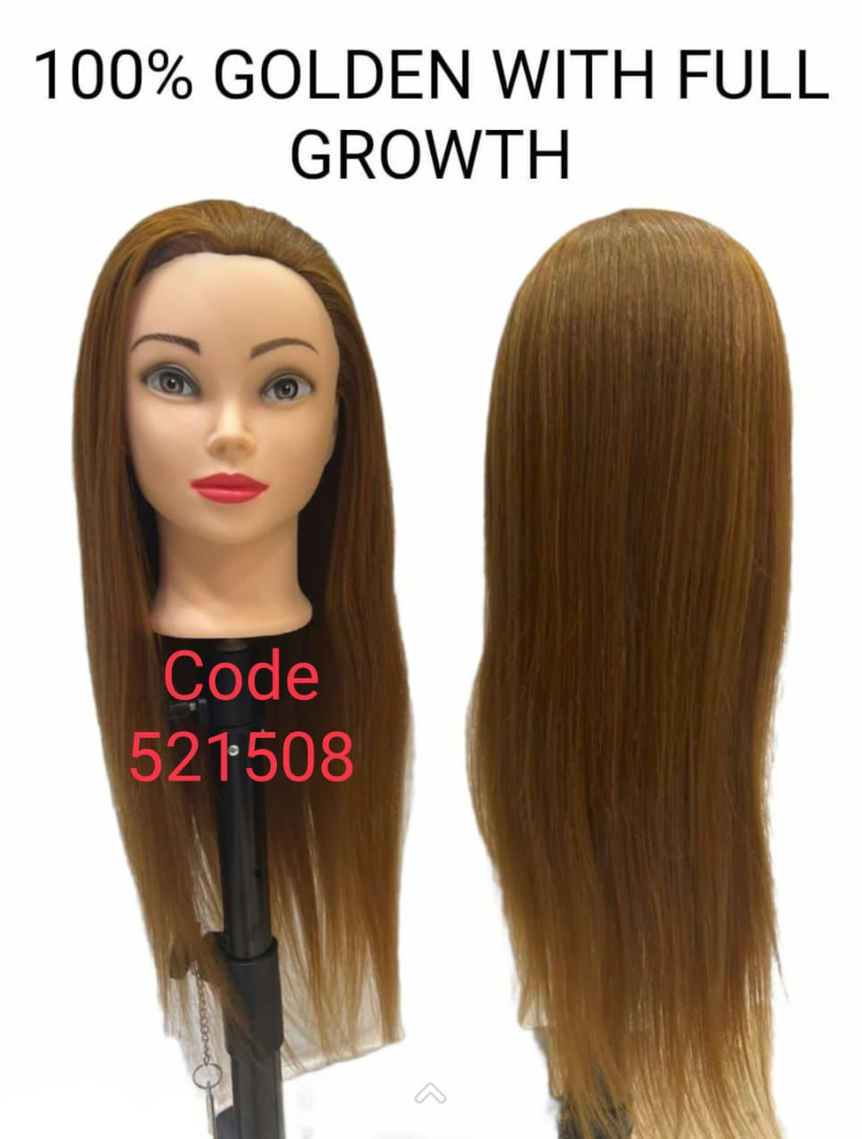 Thumbnail: Hair Dummy Original