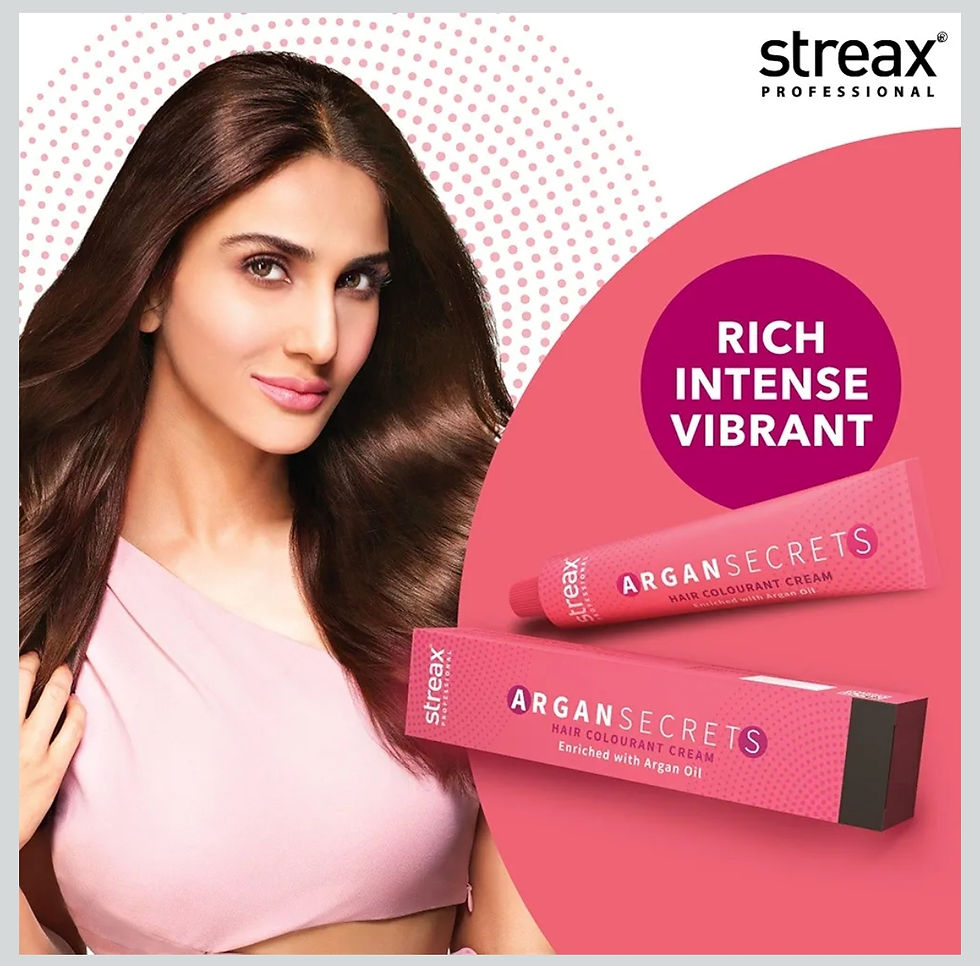 Thumbnail: Hair Color and Developer