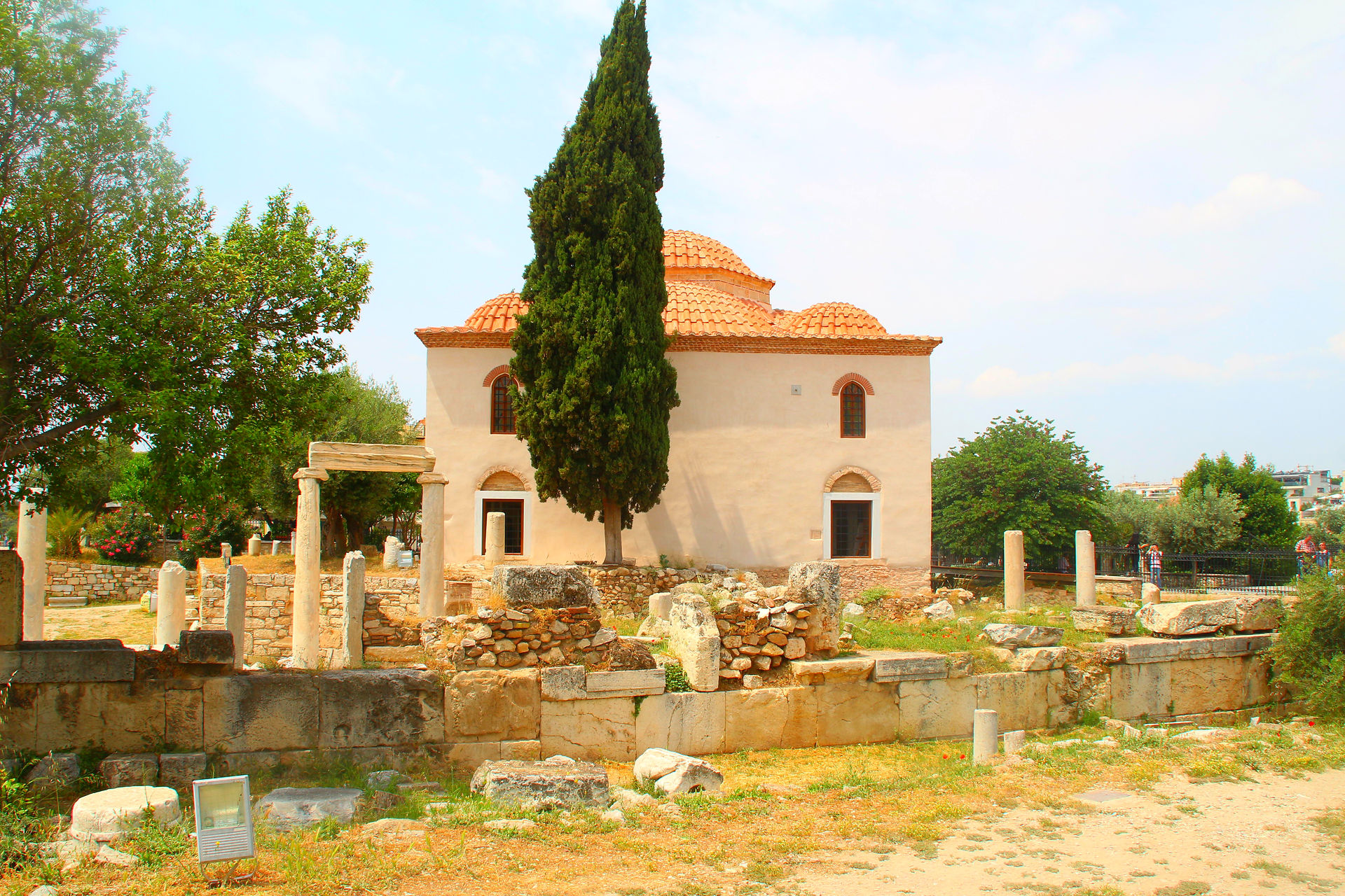 Roman Agora