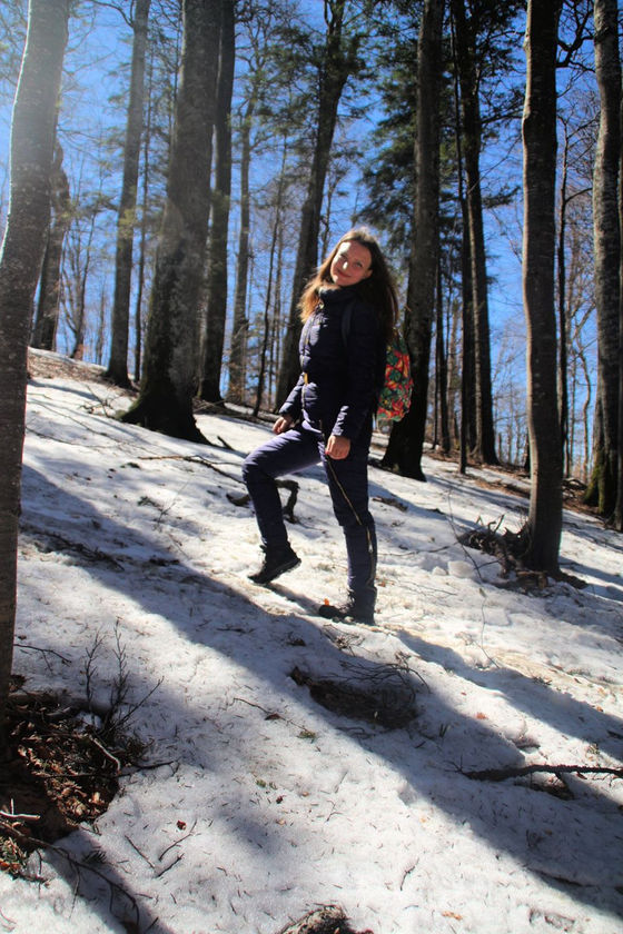 Day 14 – The healing power of keeping active