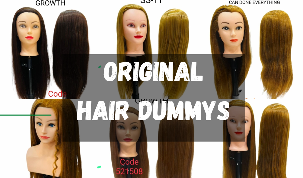 Hair Dummy Original