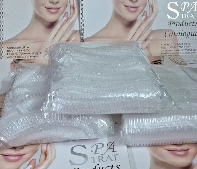 Thumbnail: Shower Cap / Ear Cap