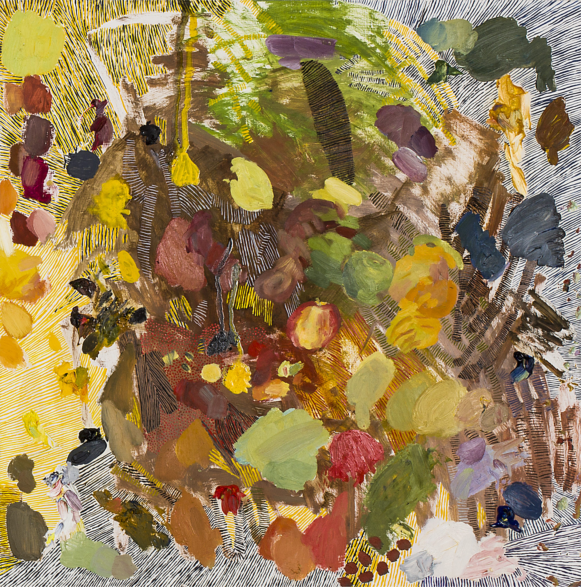 Art work by Anna Sabadini