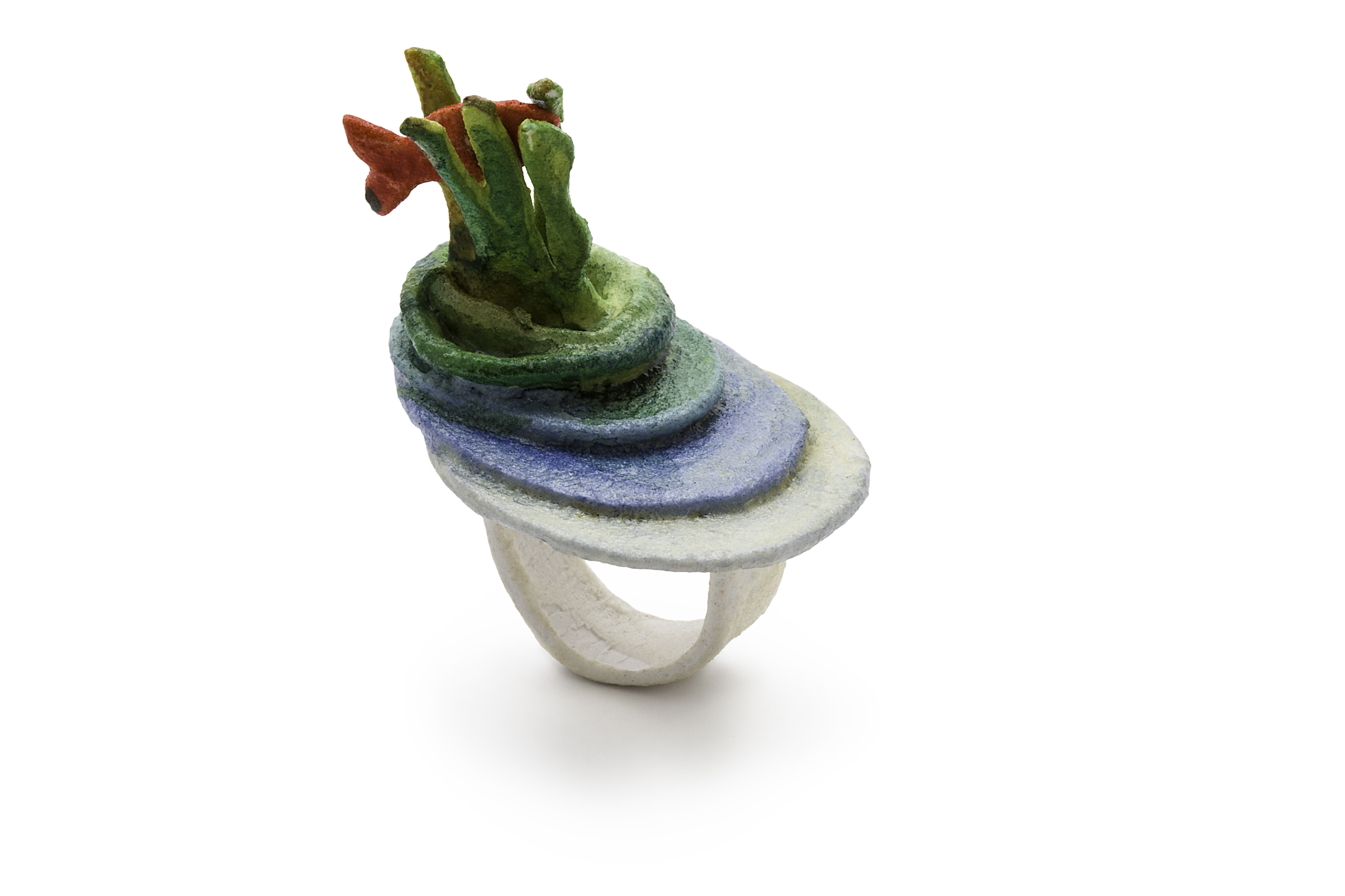 Jewellery by Giuseppina Mascaro