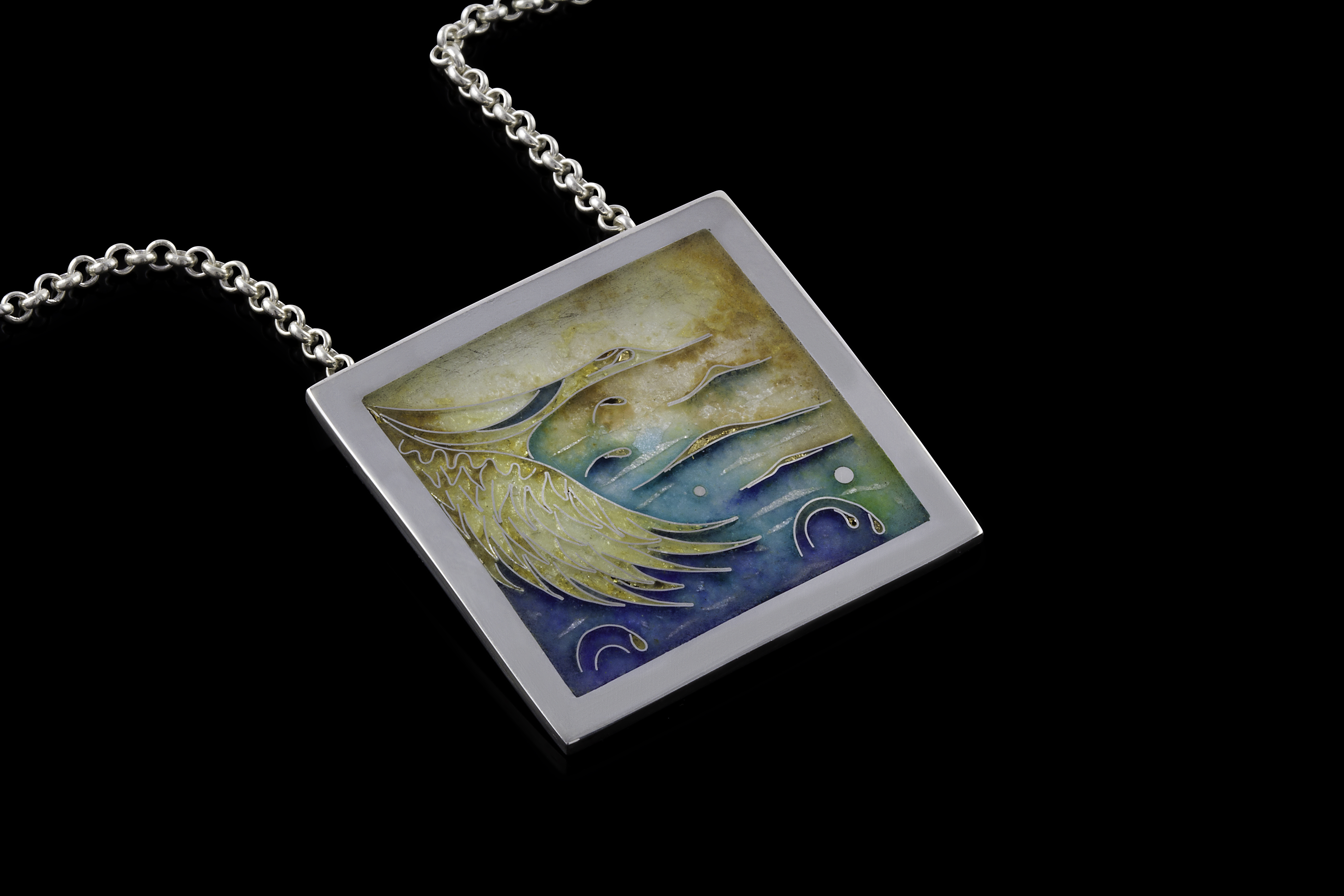Jewellery by Marilyn Phipps