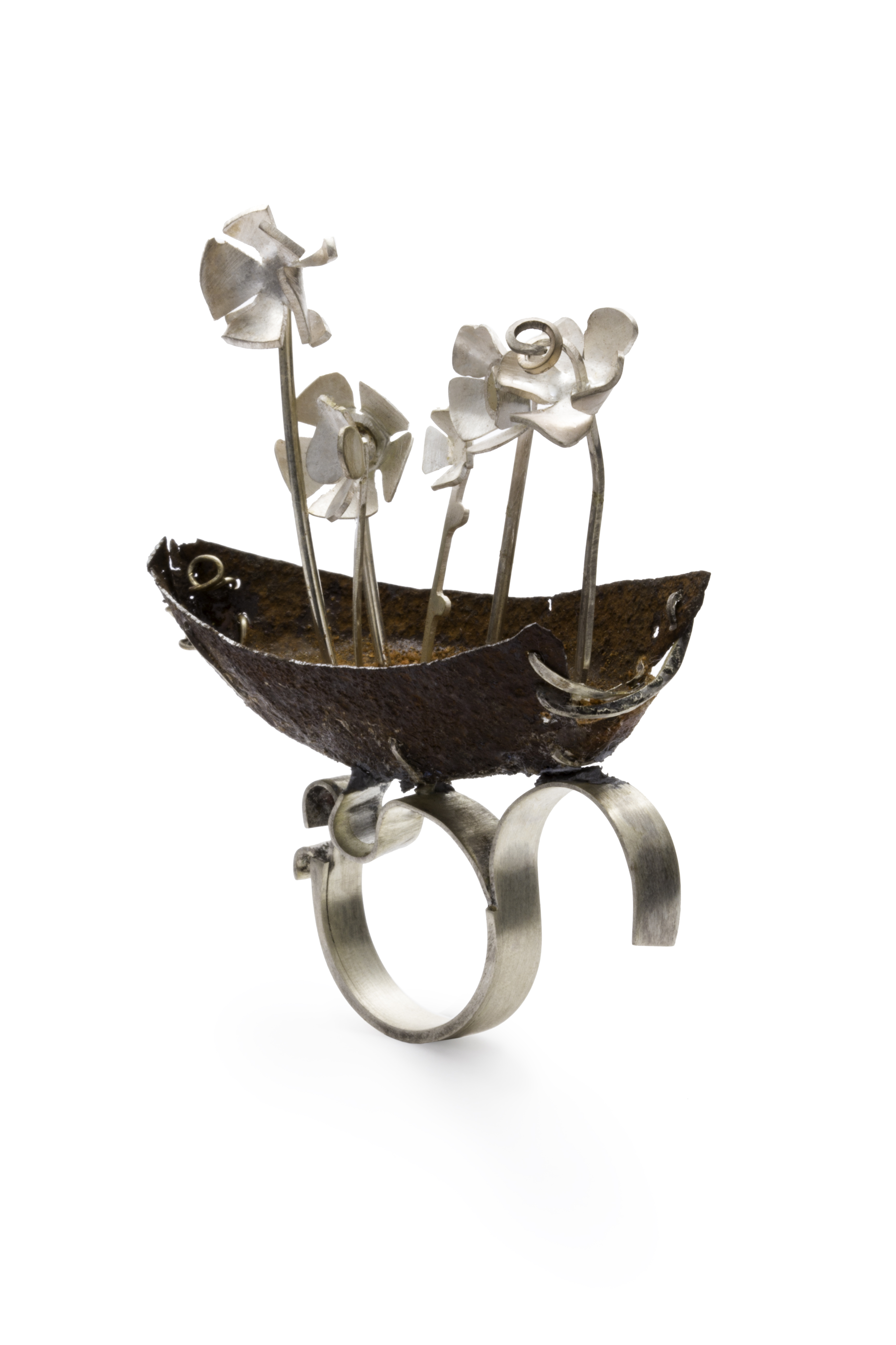 Jewellery by Giuseppina Mascaro