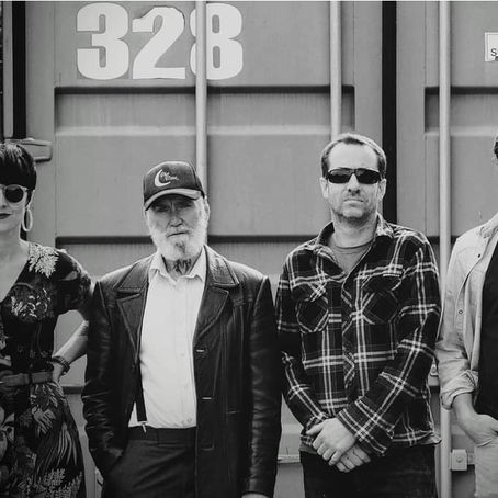 The Warrains!!! - Full Band!!!! Live!! With Jack Walsh supporting