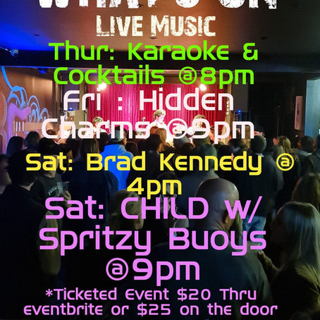 What's On 26th - 28th May, 2023