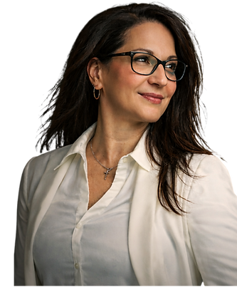 Dr. Jacqueline A. Kovacs smiling in professional white blazer