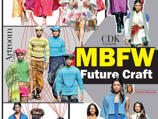 CDK Gyencha MBFW Future Craft
