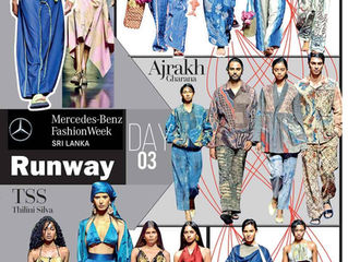 Nawoda Bandara - MBFW Future Craft