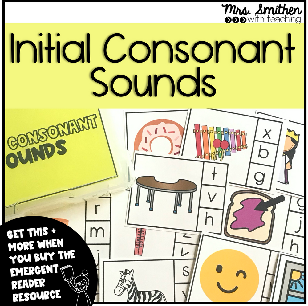 Prep Optional: Kindergarten and Pre - K Reading Centers