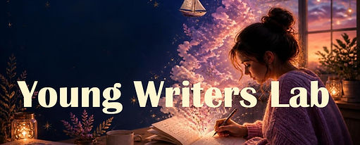 Banner - Young Writers Lab