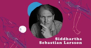Siddhartha Sebastian Larsson