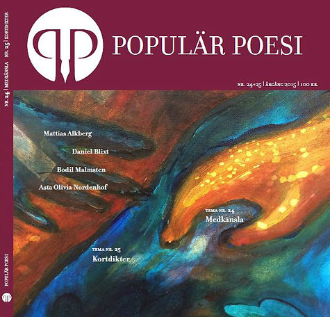 Poesi Litteraturcentrum Kvu