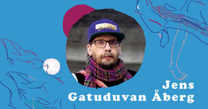 Jens Gatuduvan Åberg