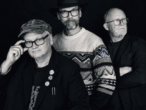 Klicken - poesi med tre från Tranås