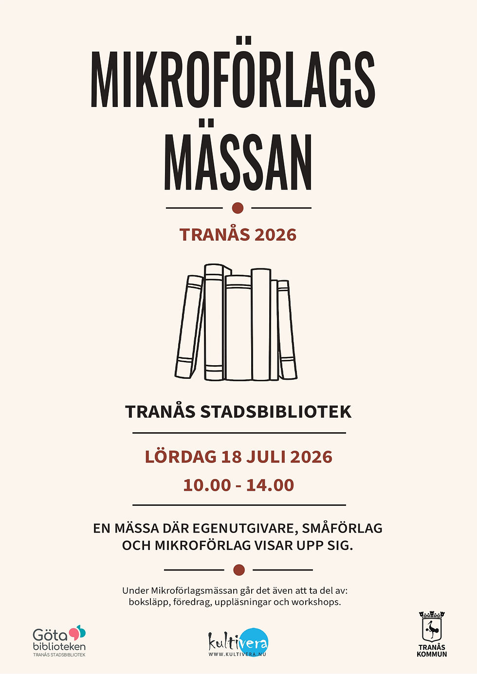Mikroförlagsmässa