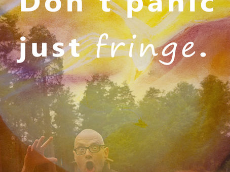 Don’t panic just Fringe
