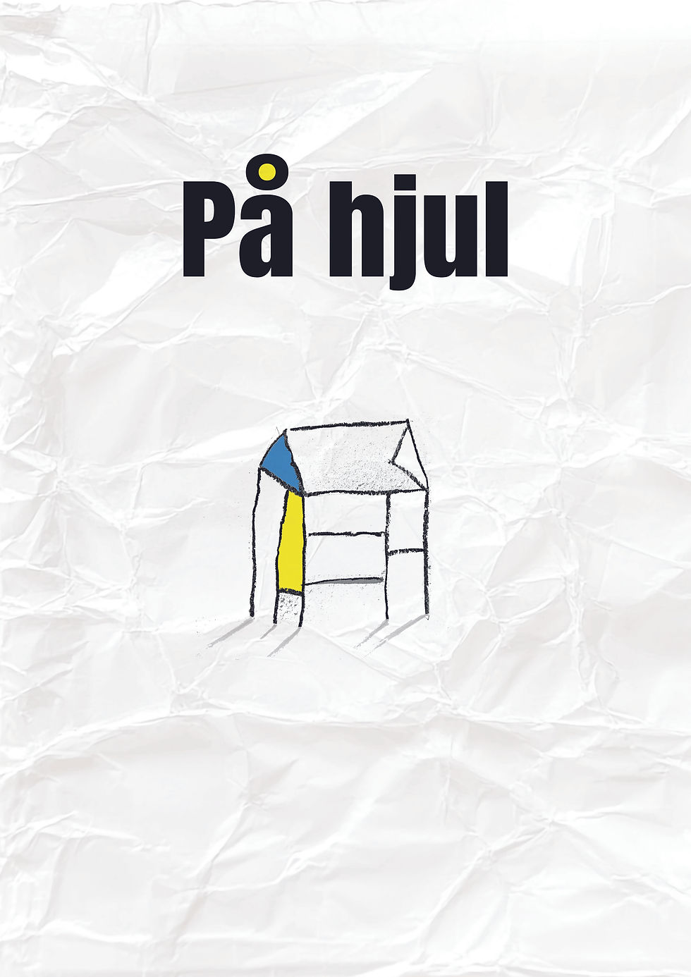 På hjul - Exhibition