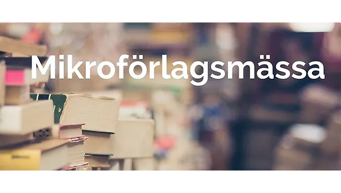Mikroförlagsmässa