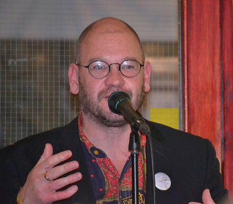 Spoken Work Litteraturcentrum Kvu