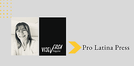 Viceversa-Magazine. Pro Latina Press: a paso firme por el mundo editorial en Nueva York