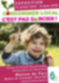 dans le Perche - "Consommer local"