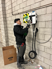 Proxy Technical EV Charger