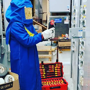 Proxy Technical I ARC Gear