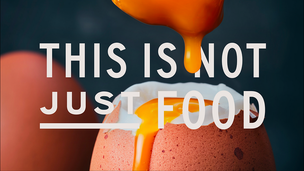 M&S Food Brand Transformation