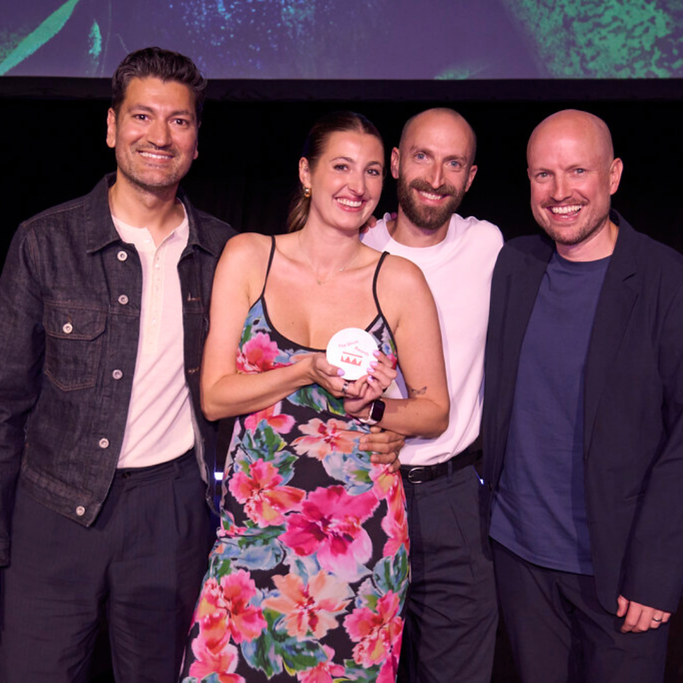 Whippet picks up two awards at The Drum Awards for Marketing!