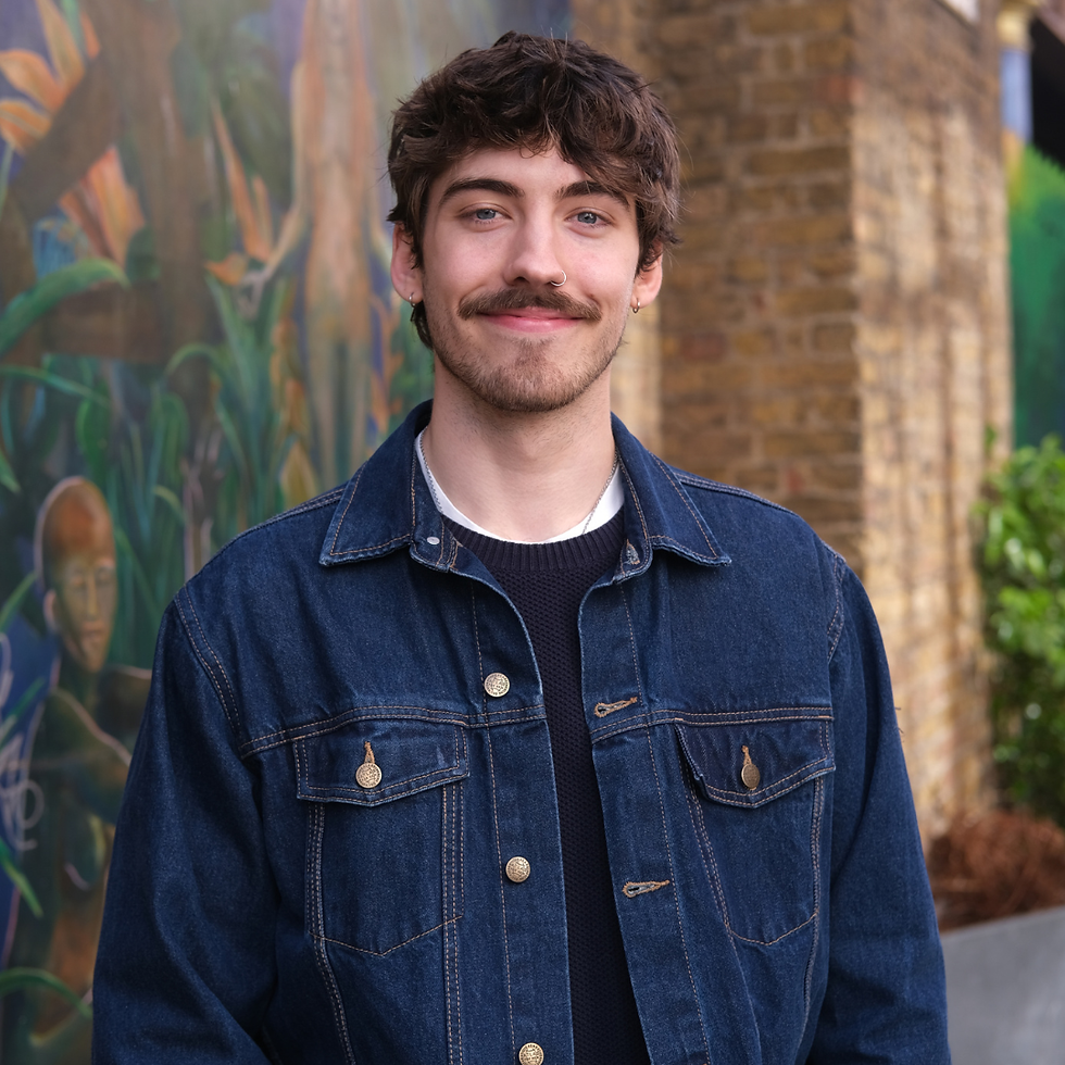 ​Meet the Whippets: Dan Bryant, Midweight Designer