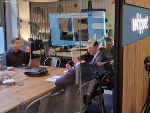 Behind the scenes: What it's really like to design for The Apprentice