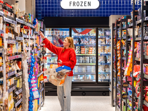 Bringing a fresh market rebrand to life for M&S Food