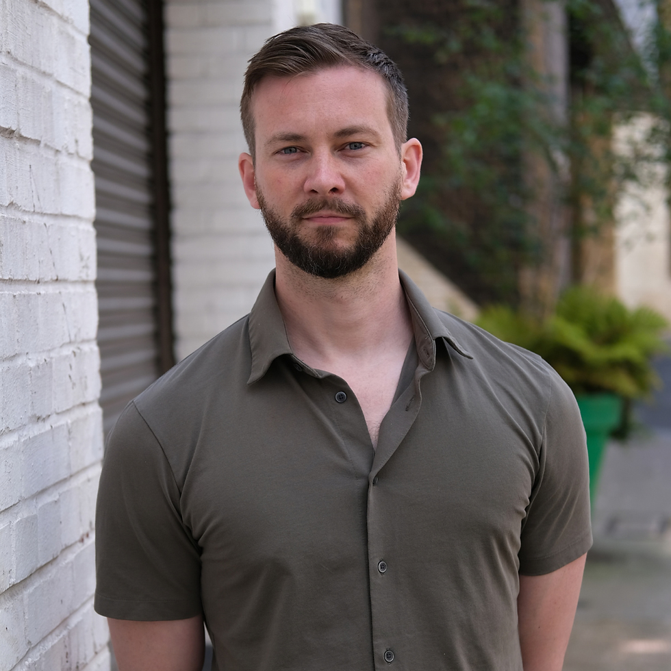 Meet the Whippets: Daniel Clatworthy, Senior Designer