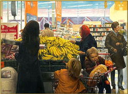 ''Hofmanns Shopping at Pantry Pride''