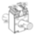 Transformateur de courant 4215051125 POLIER Branchement