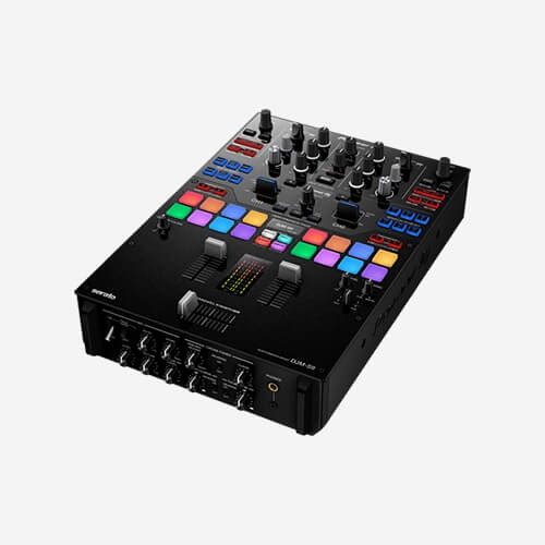 Pioneer DJ DJM-S9 2- Channel Battle Mixer With built in serato