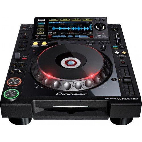 Pioneer CDJ-2000NXS Digital DJ Turntable | Cosmos Sound