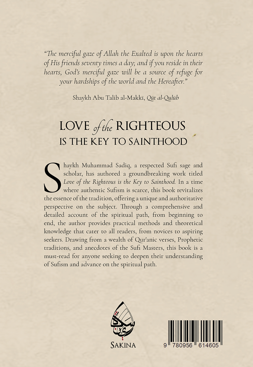 Thumbnail: Love of the Righteous is the Key to Sainthood
