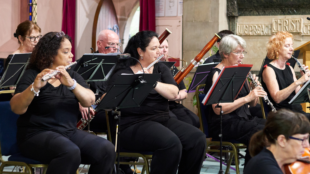 J26 Sinfonietta Winds