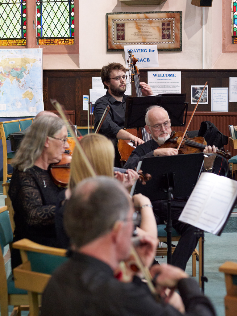 J26 Sinfonietta Strings