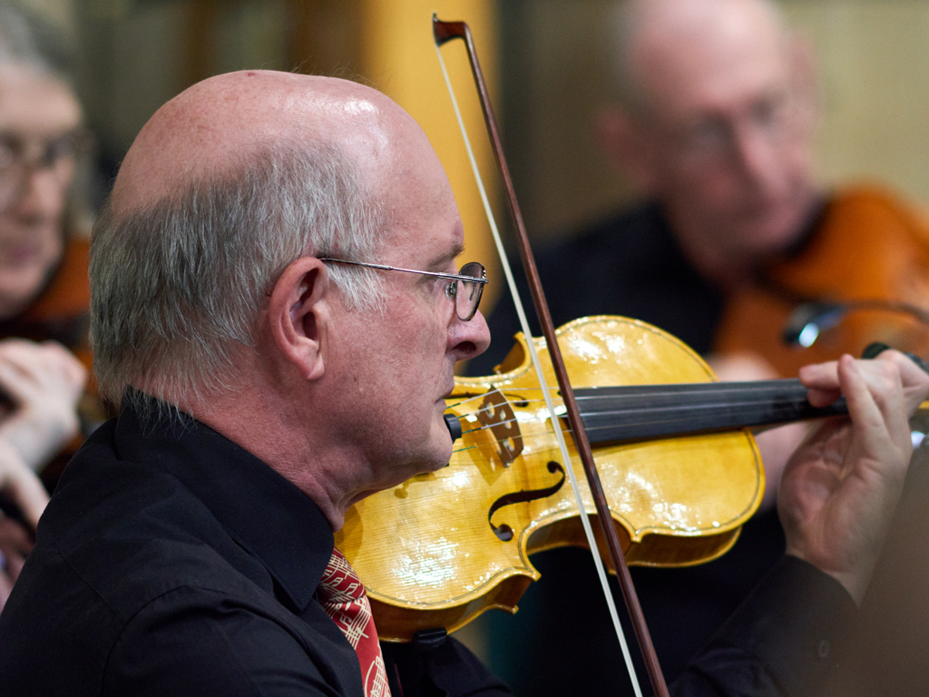 J26 Sinfonietta Violins