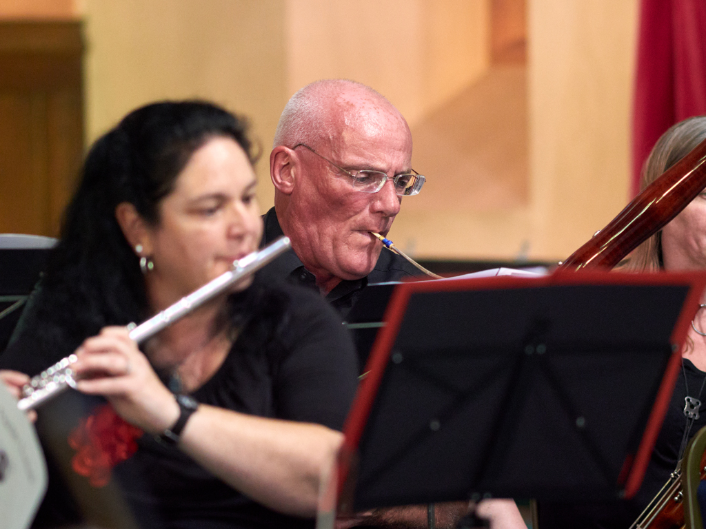 J26 Sinfonietta Flute